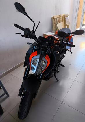 KTM 390 DUKE ABS KTM 390 DUKE ABS